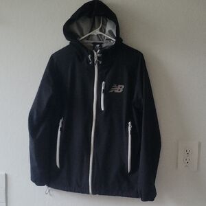 New Balance Black Performance Jacket